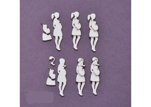 Διακοσμητικό Familly Album 3d 8τεμ Διακοσμητικό Familly Album 3d 8τεμ