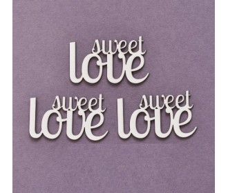 Sweet love 3τεμ Sweet love 3τεμ