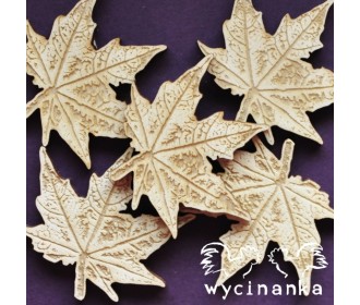 Ξύλινα πλατανόφυλλα