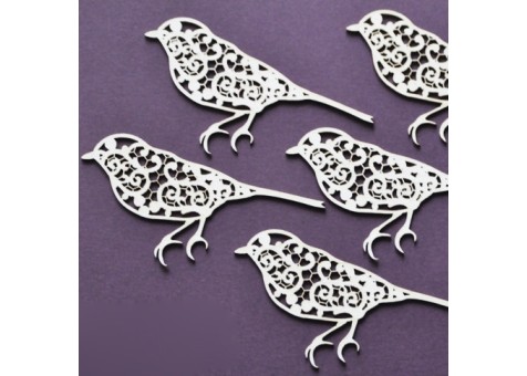 Lace Bird 5τεμ Lace Bird 5τεμ