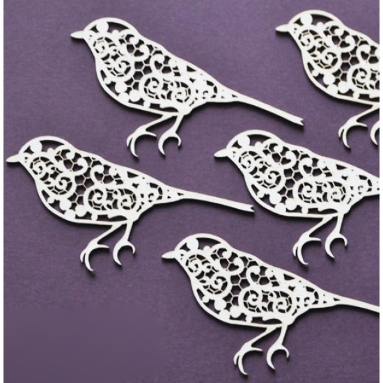 Lace Bird 5τεμ