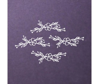 Λουλούδια και βότανα #9 4τεμ Λουλούδια και βότανα #9 4τεμ