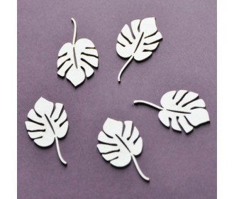 Φύλλα Monstera 5τεμ Φύλλα Monstera 5τεμ
