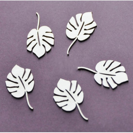 Φύλλα Monstera 5τεμ Φύλλα Monstera 5τεμ