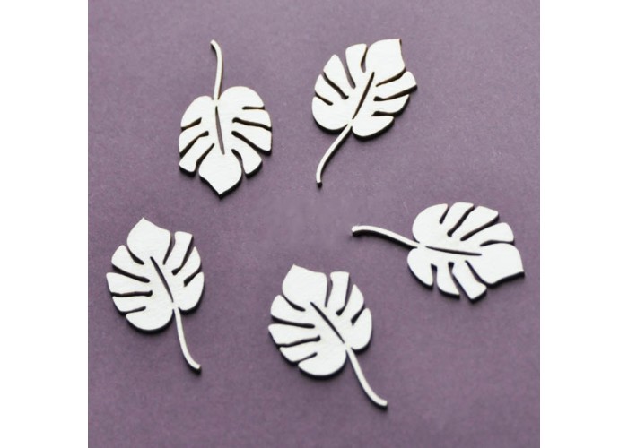Φύλλα Monstera  5τεμ
