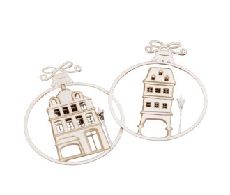 OLD TOWN SQUARE - bubble 2τεμ