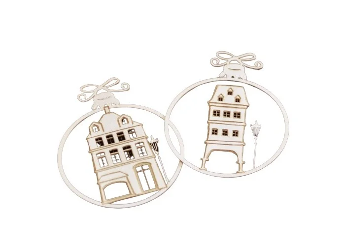 OLD TOWN SQUARE - bubble 2τεμ