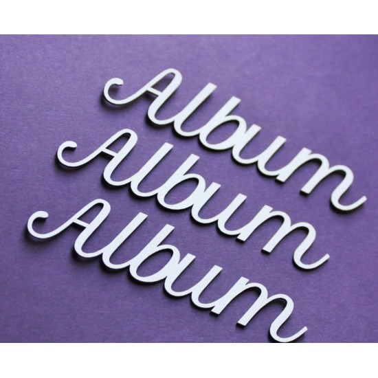 " Album " - 3 τεμ " Album " - 3 τεμ
