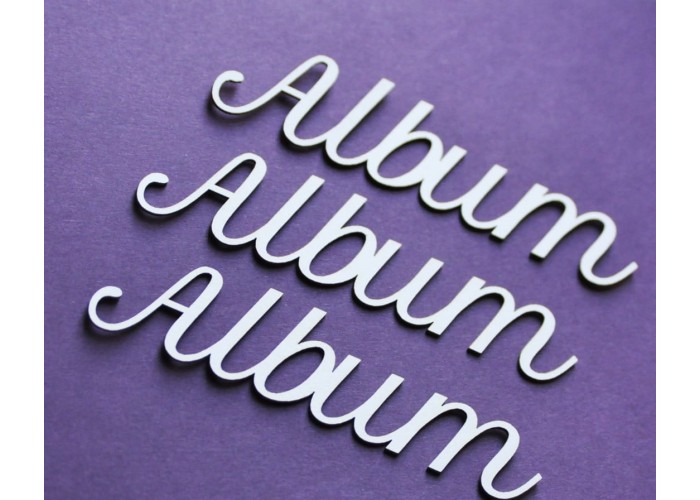 " Album " - 3 τεμ " Album " - 3 τεμ