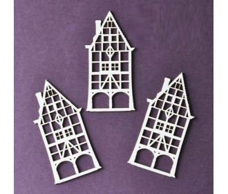 Σπιτάκια 3 τεμ Σπιτάκια 3 τεμ