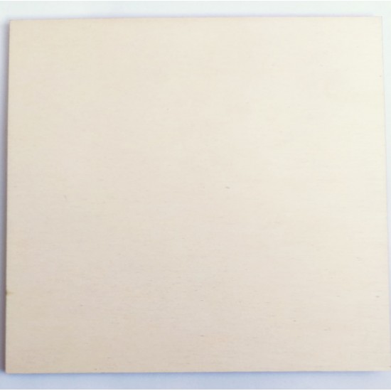 Επιφάνεια Ξύλινη 4.9cm X 4.9cm 