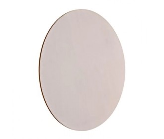 Ξύλινη Επιφάνεια Οβάλ 8cm Ύψος Ξύλινη Επιφάνεια Οβάλ 8cm Ύψος