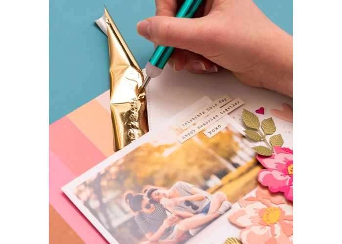 We R Makers • Foil quill freestyle pen We R Makers • Foil quill freestyle pen