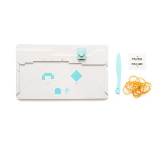 We R Memory Keepers Explosion card punch board