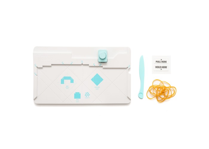 We R Memory Keepers Explosion card punch board We R Memory Keepers Explosion card punch board