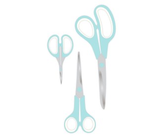 We R Memory Keepers Ψαλίδια Χειροτεχνίας Σετ 3τεμαχίων We R Memory Keepers Ψαλίδια Χειροτεχνίας Σετ 3τεμαχίων