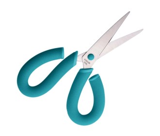 We R Makers • Comfort craft Soft grip scissors 20,32cm blades We R Makers • Comfort craft Soft grip scissors 20,32cm blades