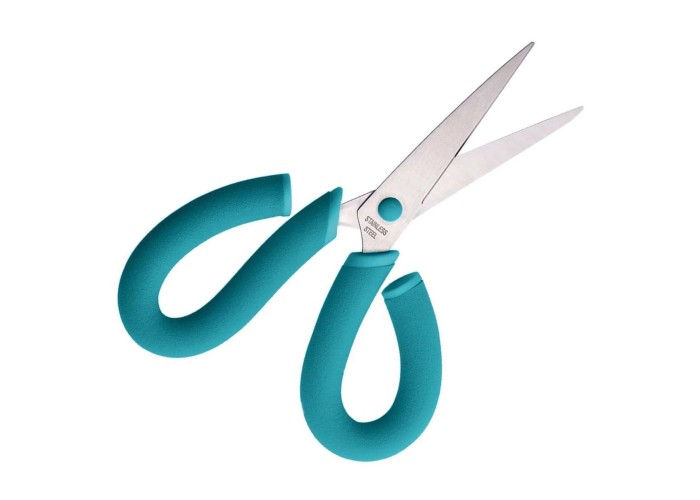 We R Makers • Comfort craft Soft grip scissors 20,32cm blades We R Makers • Comfort craft Soft grip scissors 20,32cm blades