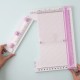 We R Makers • The Works All-in-One Tool Lilac 12pcs We R Makers • The Works All-in-One Tool Lilac 12pcs