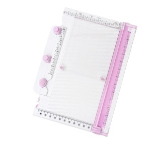 We R Makers • The Works All-in-One Tool Lilac 12pcs We R Makers • The Works All-in-One Tool Lilac 12pcs