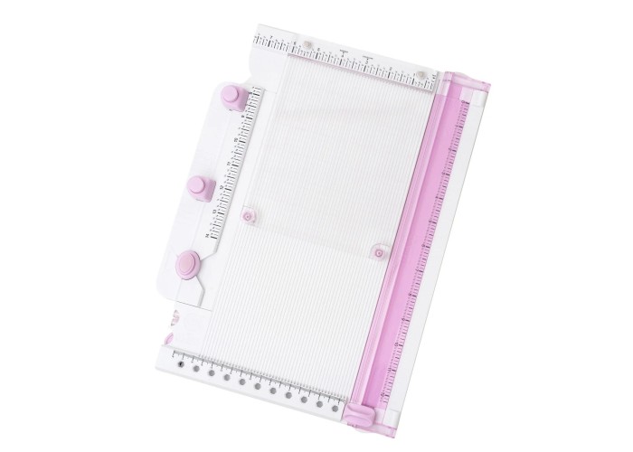 We R Makers • The Works All-in-One Tool Lilac 12pcs We R Makers • The Works All-in-One Tool Lilac 12pcs
