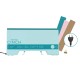 We R Makers • Thermal Cinch Binding Machine Mint 6τεμ (Μηχανη βιβλιοδεσίας ) We R Makers • Thermal Cinch Binding Machine Mint 6τεμ (Μηχανη βιβλιοδεσίας )
