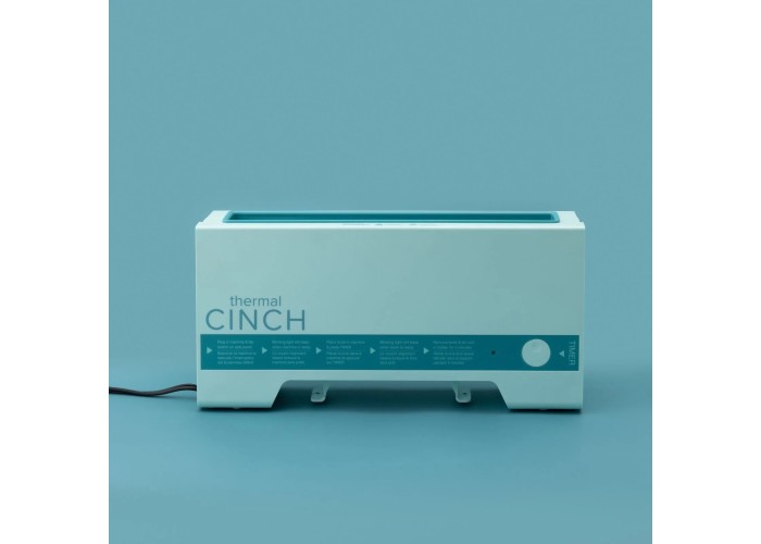 We R Makers • Thermal Cinch Binding Machine Mint 6τεμ (Μηχανη βιβλιοδεσίας ) We R Makers • Thermal Cinch Binding Machine Mint 6τεμ (Μηχανη βιβλιοδεσίας )