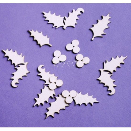 Chipboard Γκι 3-4 cm