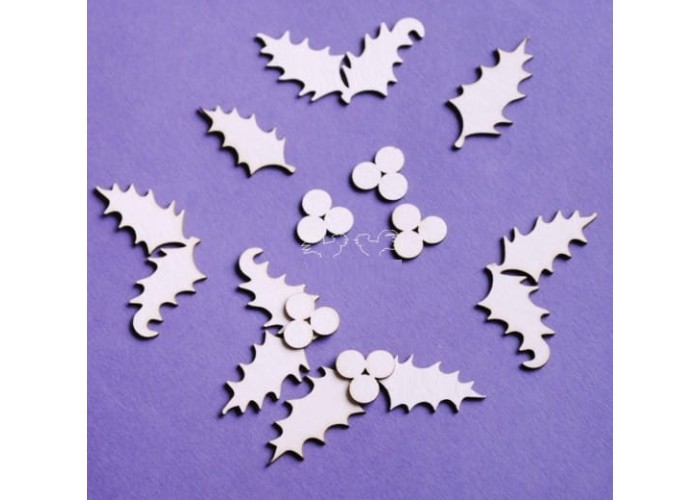 Chipboard Γκι 3-4 cm