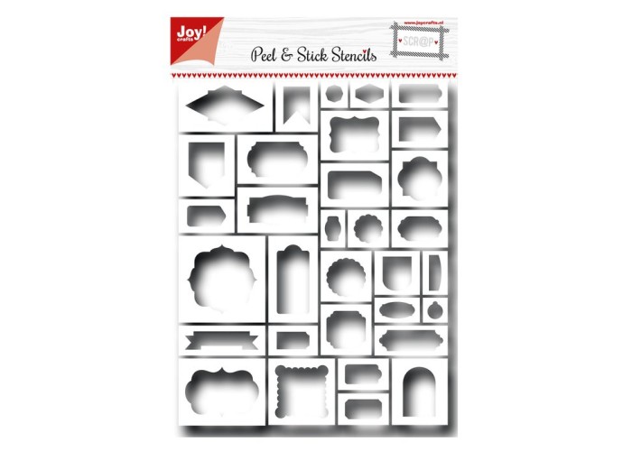 Stencils Labels Stencils Labels