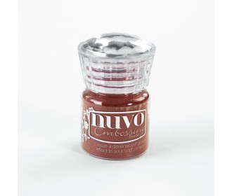 Embossing powder crimson gloss 22ml Embossing powder crimson gloss 22ml