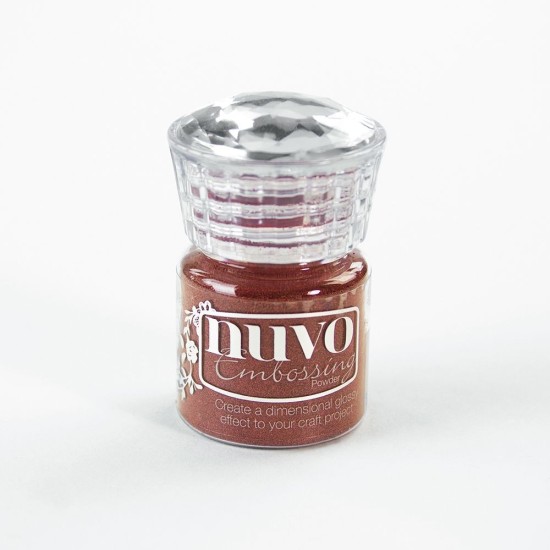 Embossing powder crimson gloss 22ml Embossing powder crimson gloss 22ml