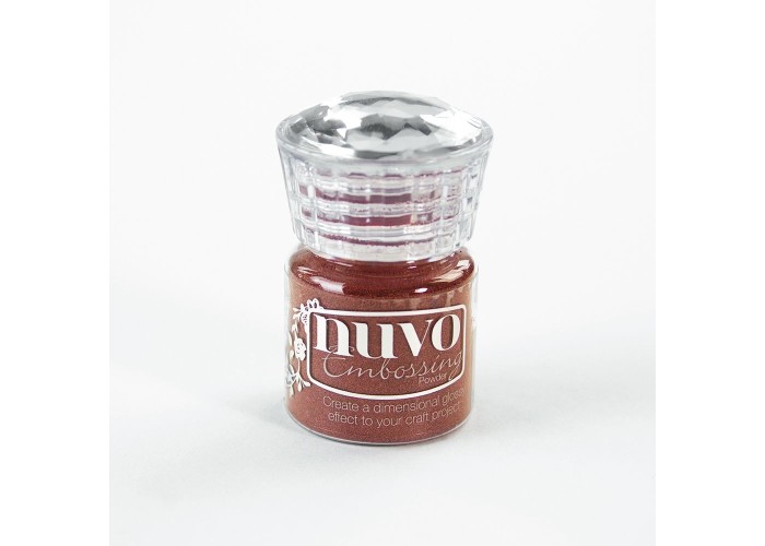 Embossing powder crimson gloss 22ml