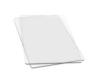 Sizzix Accessory - Cutting Pads, Standard, 1 Pair Sizzix Accessory - Cutting Pads, Standard, 1 Pair