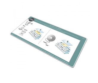 Sizzix Accessory - Solo Wafer-Thin Die Adapter Sizzix Accessory - Solo Wafer-Thin Die Adapter