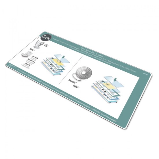 Sizzix Accessory - Solo Wafer-Thin Die Adapter Sizzix Accessory - Solo Wafer-Thin Die Adapter