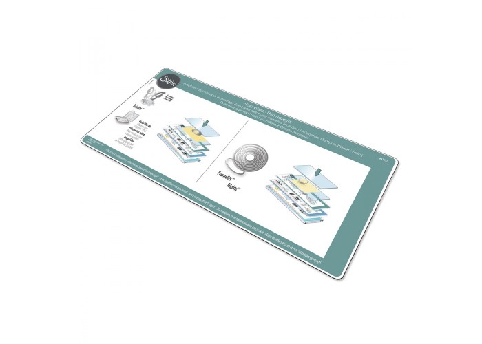 Sizzix Accessory - Solo Wafer-Thin Die Adapter Sizzix Accessory - Solo Wafer-Thin Die Adapter