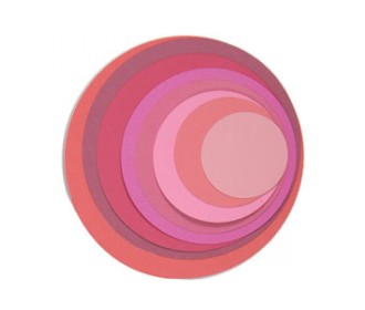Sizzix Framelits Die Set - Circles -  8τεμ Sizzix Framelits Die Set - Circles -  8τεμ