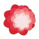 Sizzix Framelits Die Set- Flowers - 7τεμ Sizzix Framelits Die Set- Flowers - 7τεμ