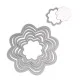 Sizzix Framelits Die Set- Flowers - 7τεμ