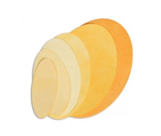 Sizzix Framelits Die Set - Ovals - 7τεμ Sizzix Framelits Die Set - Ovals - 7τεμ