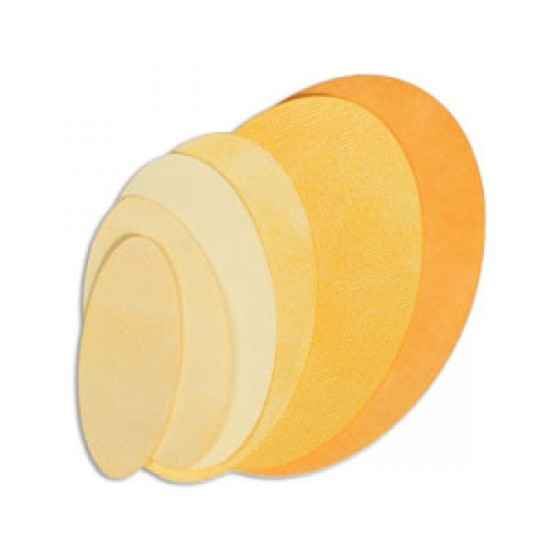 Sizzix Framelits Die Set - Ovals - 7τεμ Sizzix Framelits Die Set - Ovals - 7τεμ
