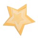 Sizzix Framelits Die Set - Stars - 5τεμ Sizzix Framelits Die Set - Stars - 5τεμ