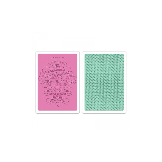 Botanical & Houndstooth Set 2PK Botanical & Houndstooth Set 2PK