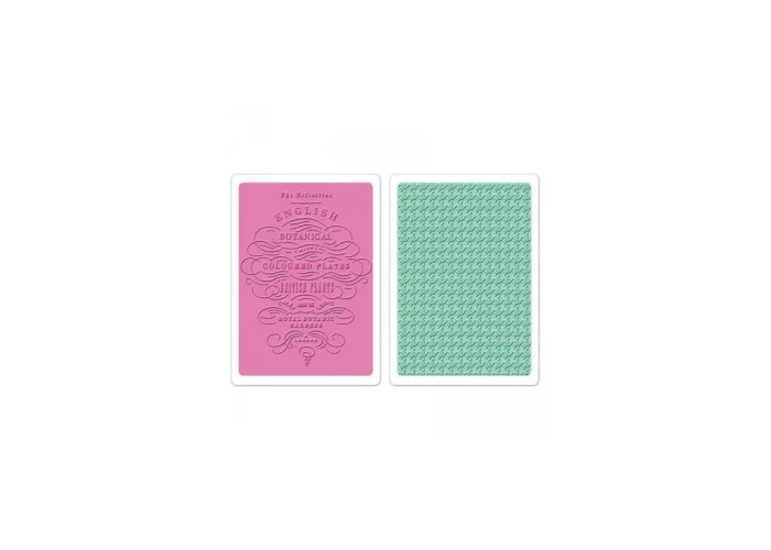 Botanical & Houndstooth Set 2PK