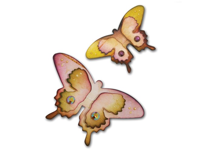 Sizzix Bigz Die - Mariposa