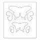 Sizzix Bigz Die - Mariposa