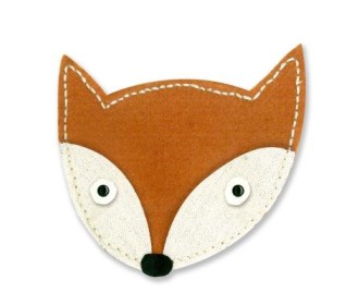 Bigz Die Fox Face Bigz Die Fox Face