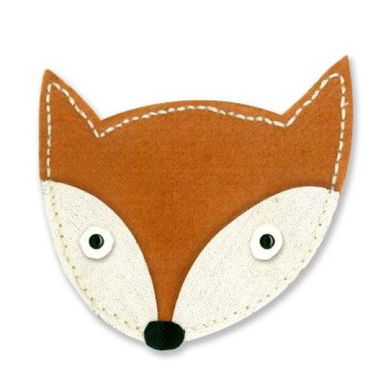 Bigz Die Fox Face Bigz Die Fox Face