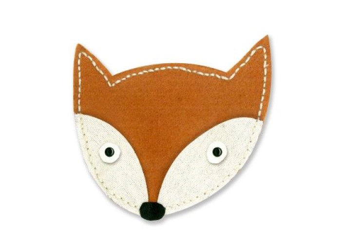 Bigz Die Fox Face Bigz Die Fox Face